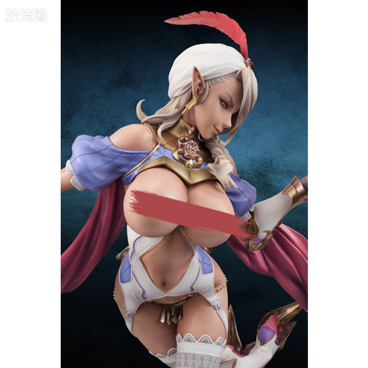 Mega House 手办系列 Excellent Model 暗精灵 DXVer. - 图片