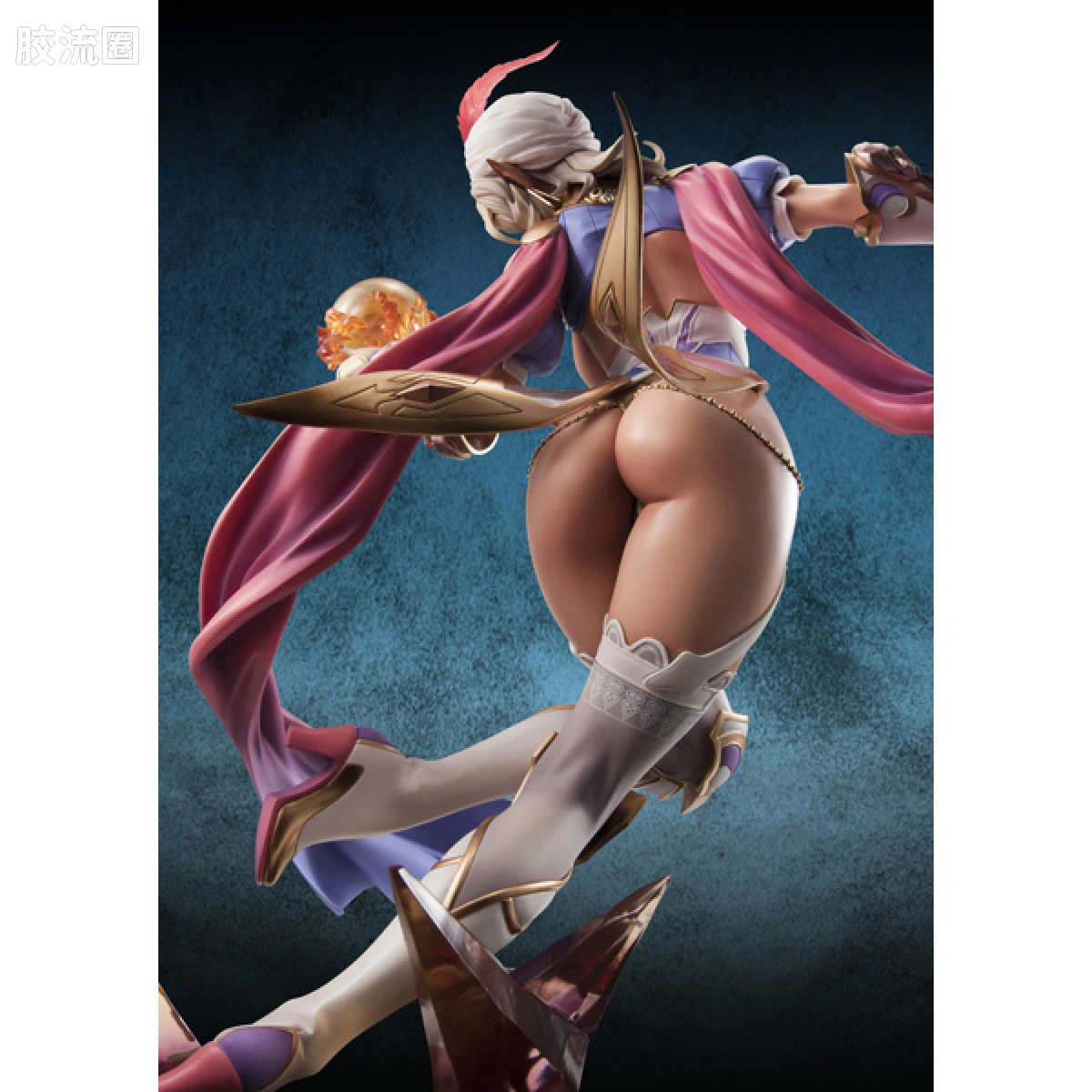 Mega House 手办系列 Excellent Model 暗精灵 STD Ver. - 图片