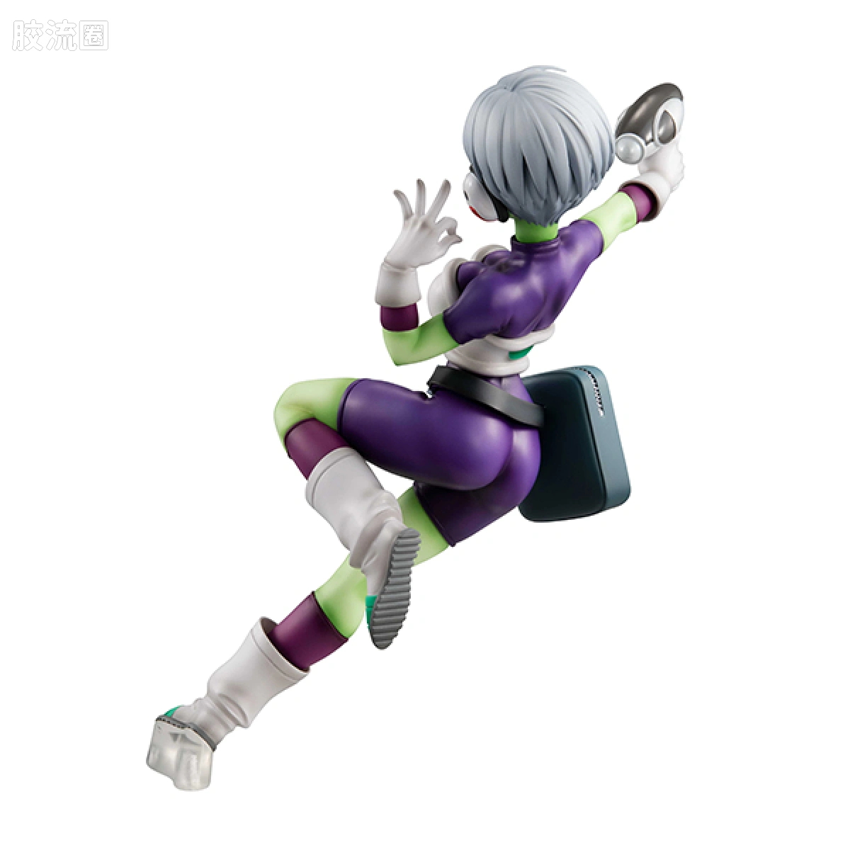 Mega House 手办系列 Dragon Ball Gals 茨莱 - 图片
