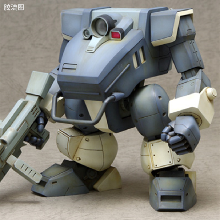 WAVE装甲骑兵GK系列 1/24 限定及特别版 ツヴァーク（デラックス版）