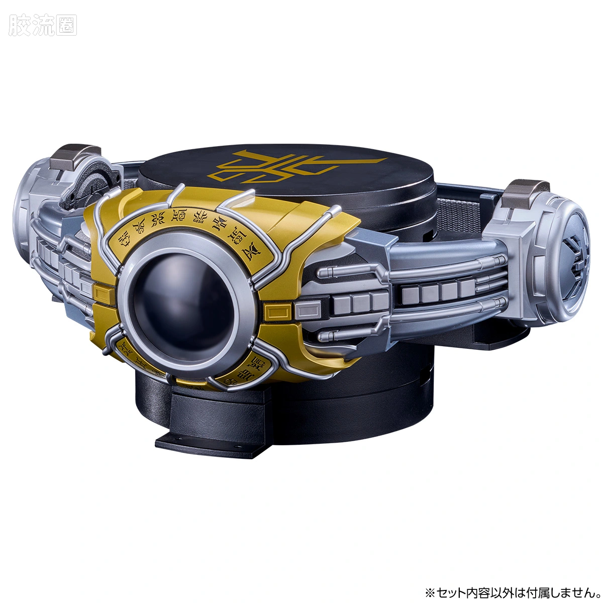 假面骑士DX装备系列 CSM O扫描器 恩·达格巴·泽巴版【带台座】& 特典 - 图片