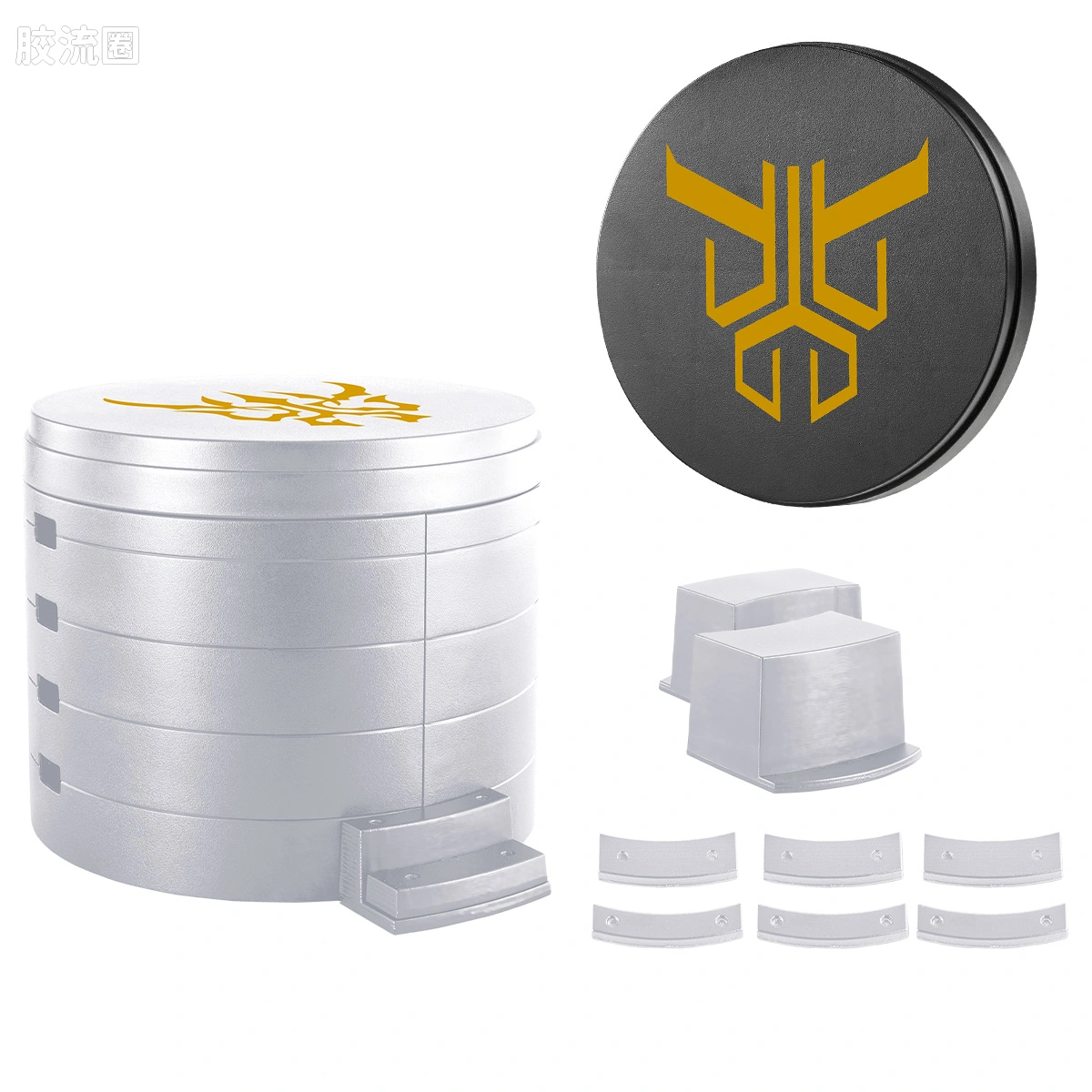 O扫描器 恩·达格巴·泽巴版【带台座】& 特典