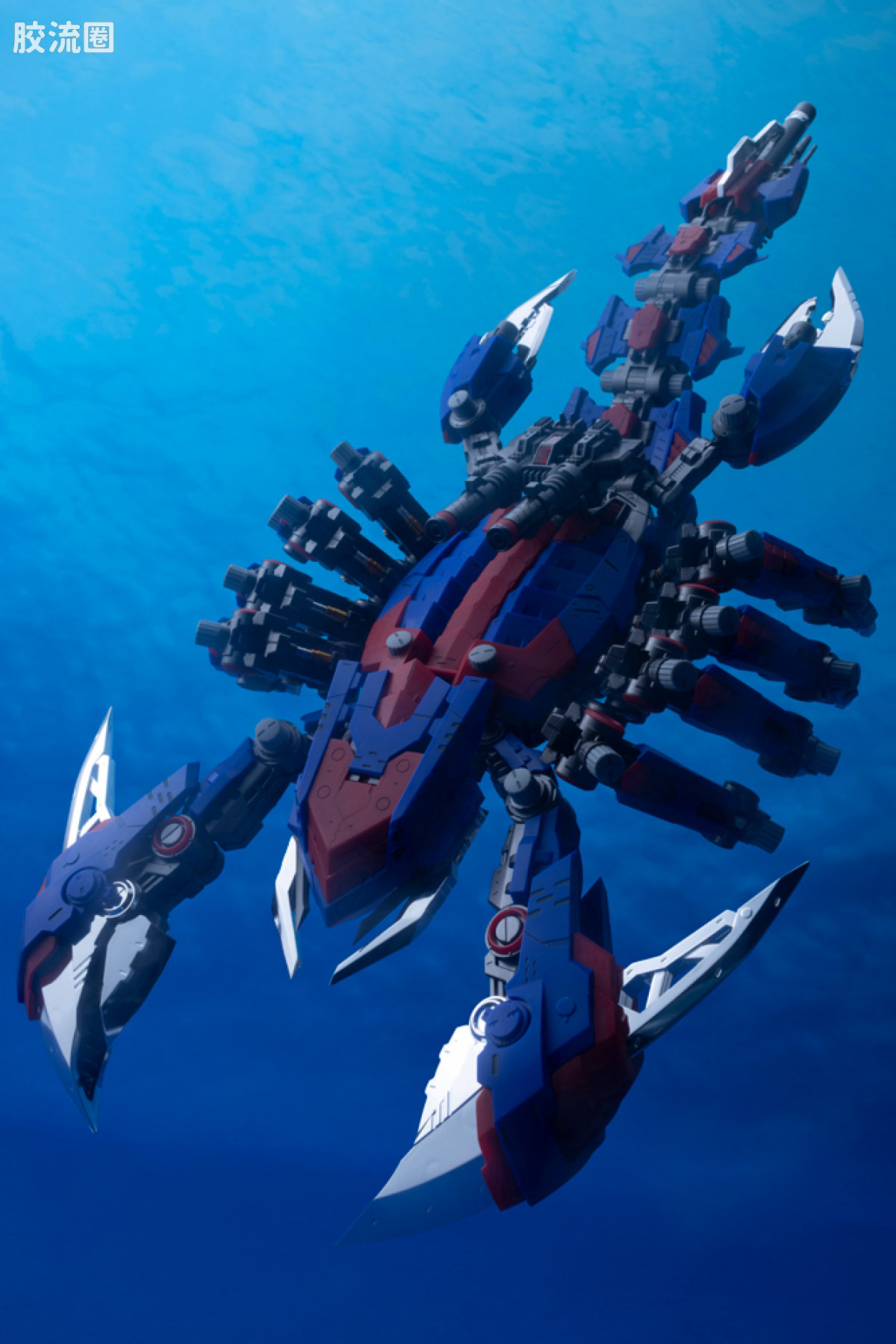 寿屋机兽起源 限定及特别版 死亡毒蝎 2000 -Recolor- - 图片