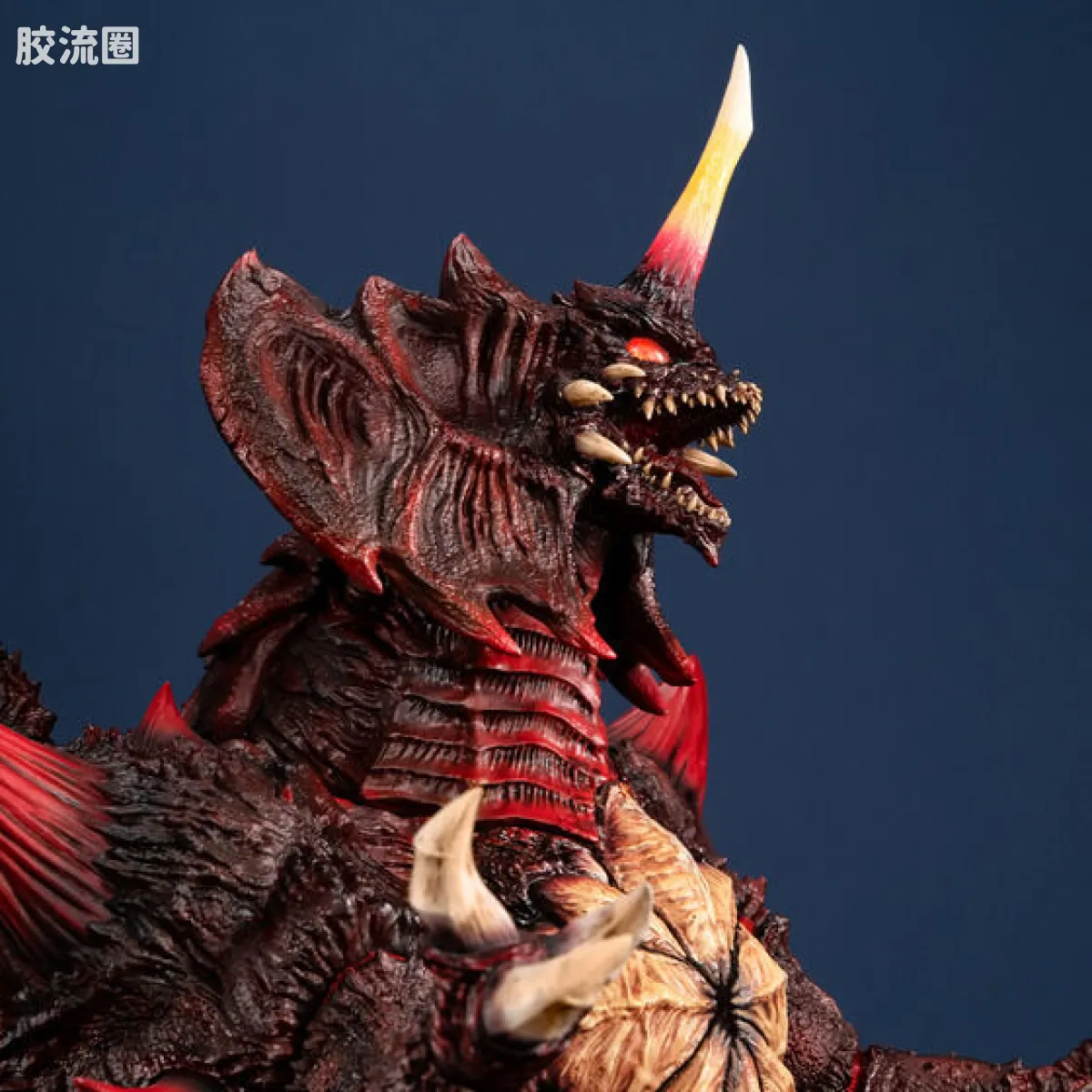 Mega House特摄系列 Ultimate Article Monsters系列 戴斯特洛伊亚(完全体) - 图片