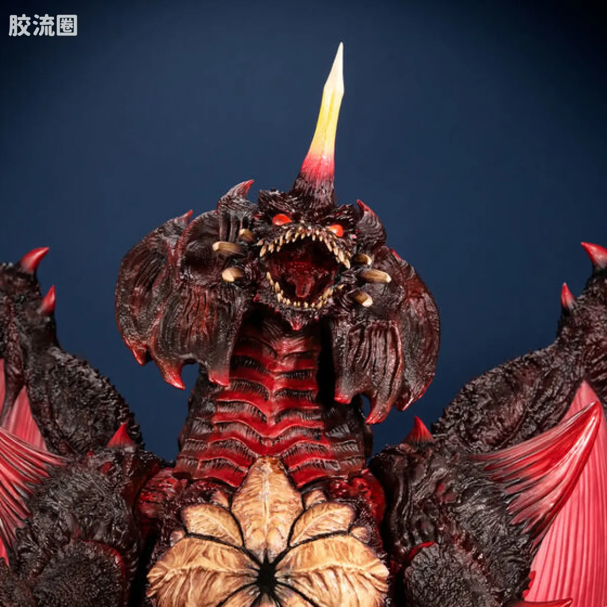 Mega House特摄系列 Ultimate Article Monsters系列 戴斯特洛伊亚(完全体) - 图片