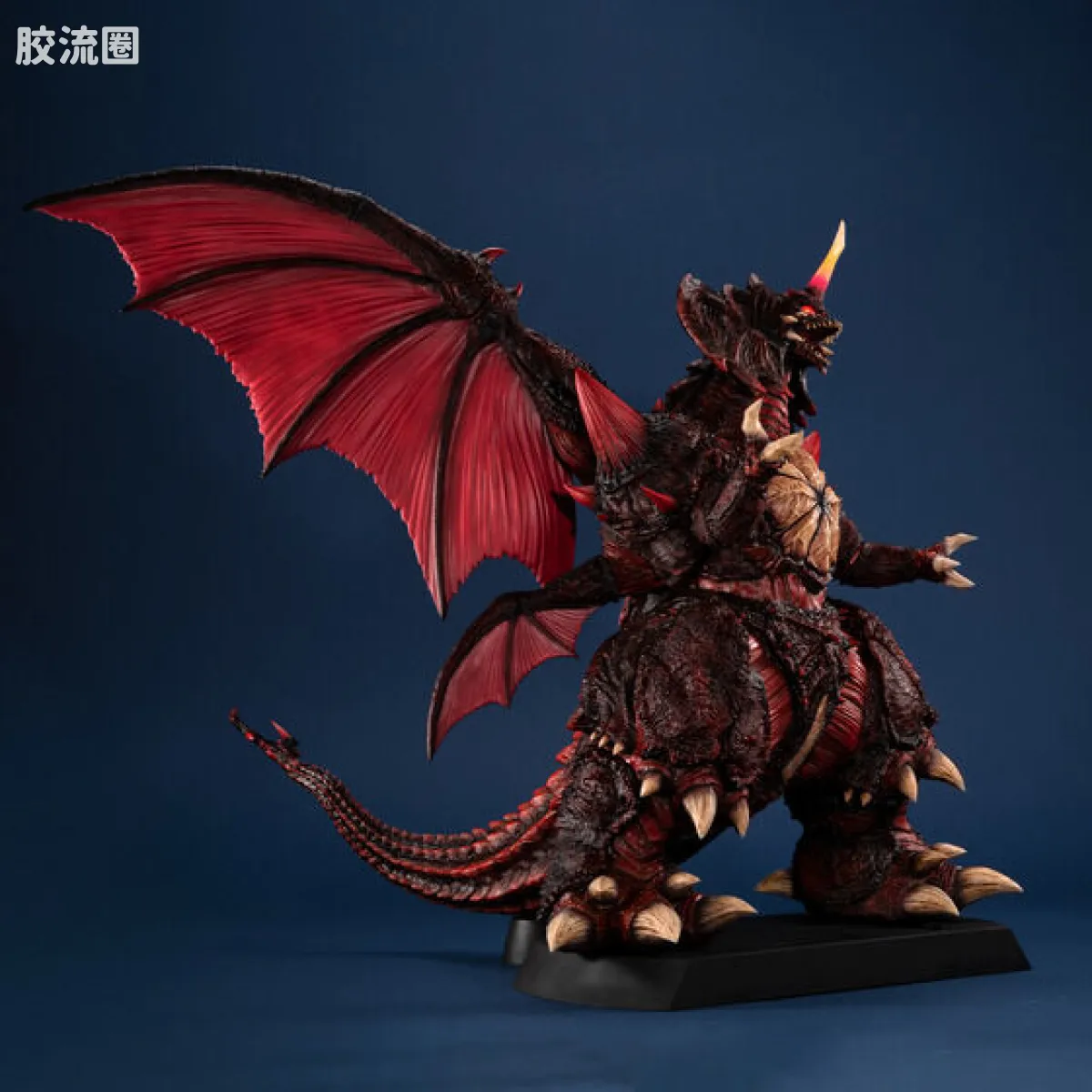 Mega House特摄系列 Ultimate Article Monsters系列 戴斯特洛伊亚(完全体) - 图片
