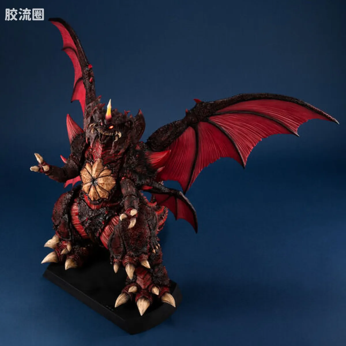Mega House特摄系列 Ultimate Article Monsters系列 戴斯特洛伊亚(完全体) - 图片