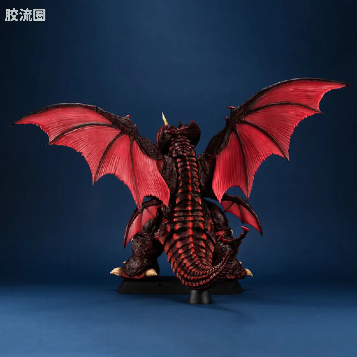 Mega House特摄系列 Ultimate Article Monsters系列 戴斯特洛伊亚(完全体) - 图片