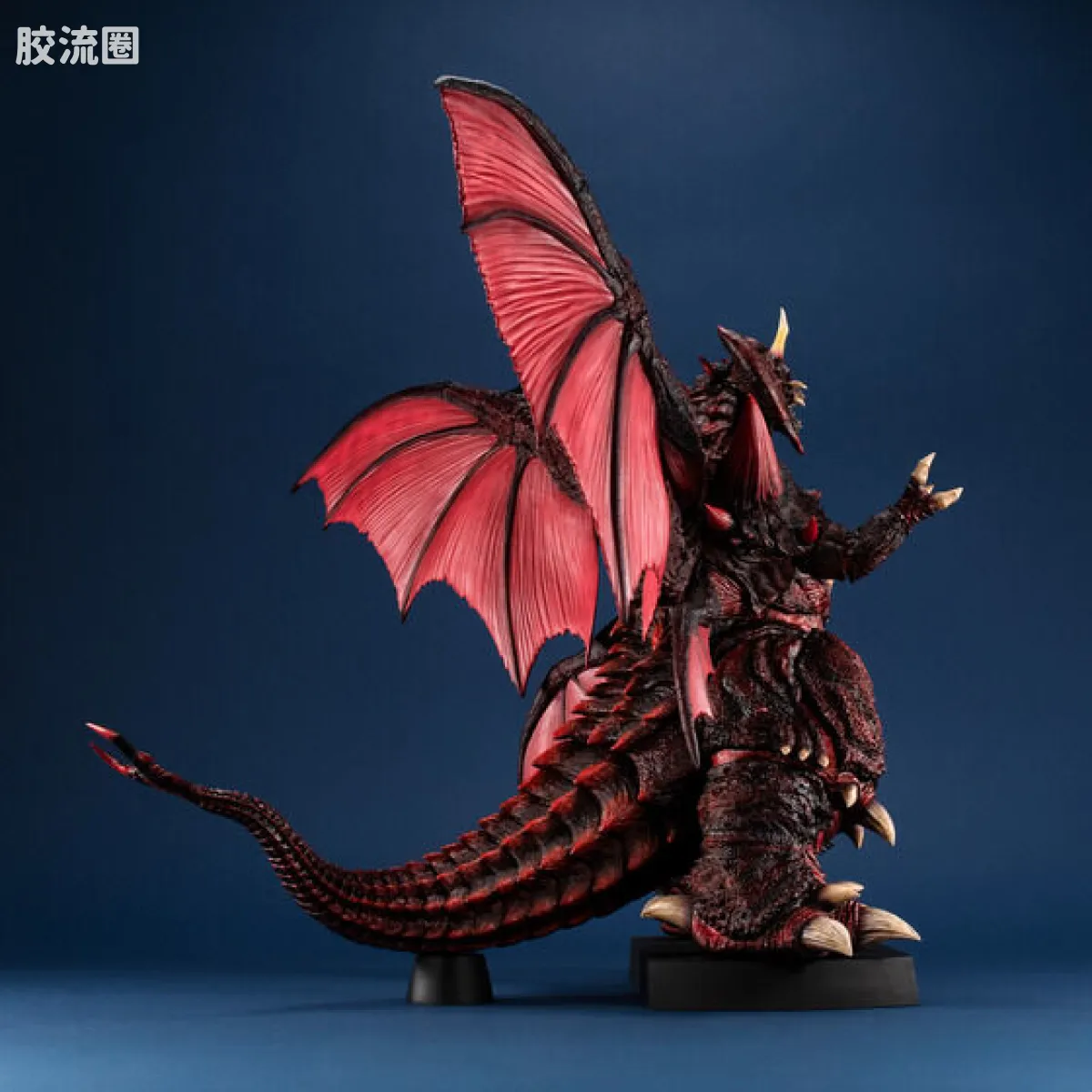 Mega House特摄系列 Ultimate Article Monsters系列 戴斯特洛伊亚(完全体) - 图片