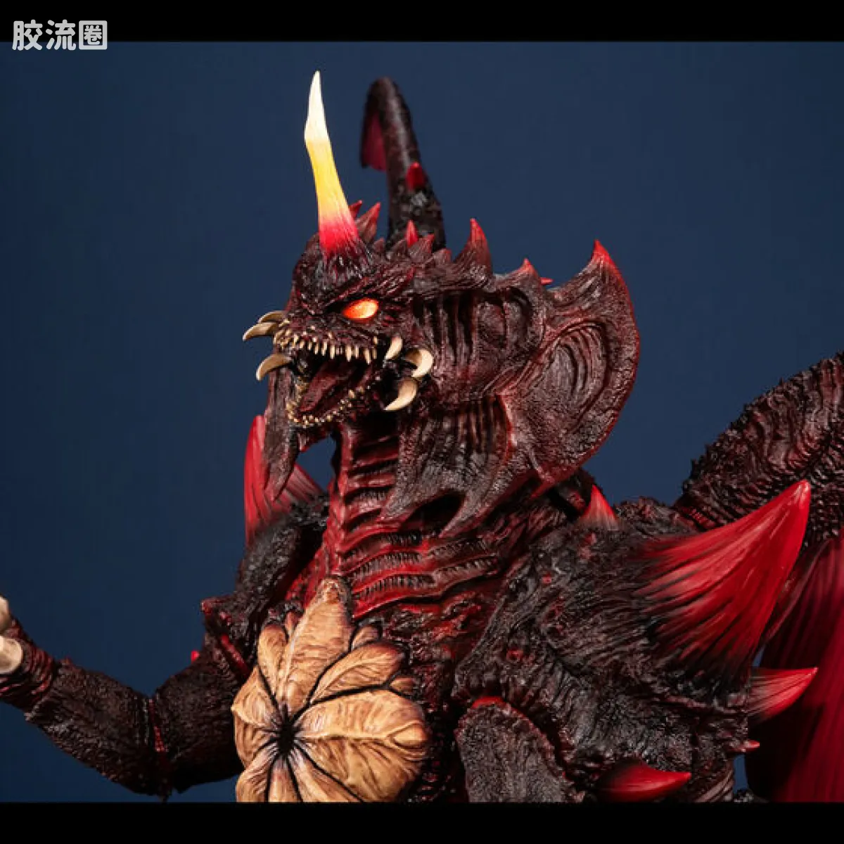 Mega House特摄系列 Ultimate Article Monsters系列 戴斯特洛伊亚(完全体) - 图片