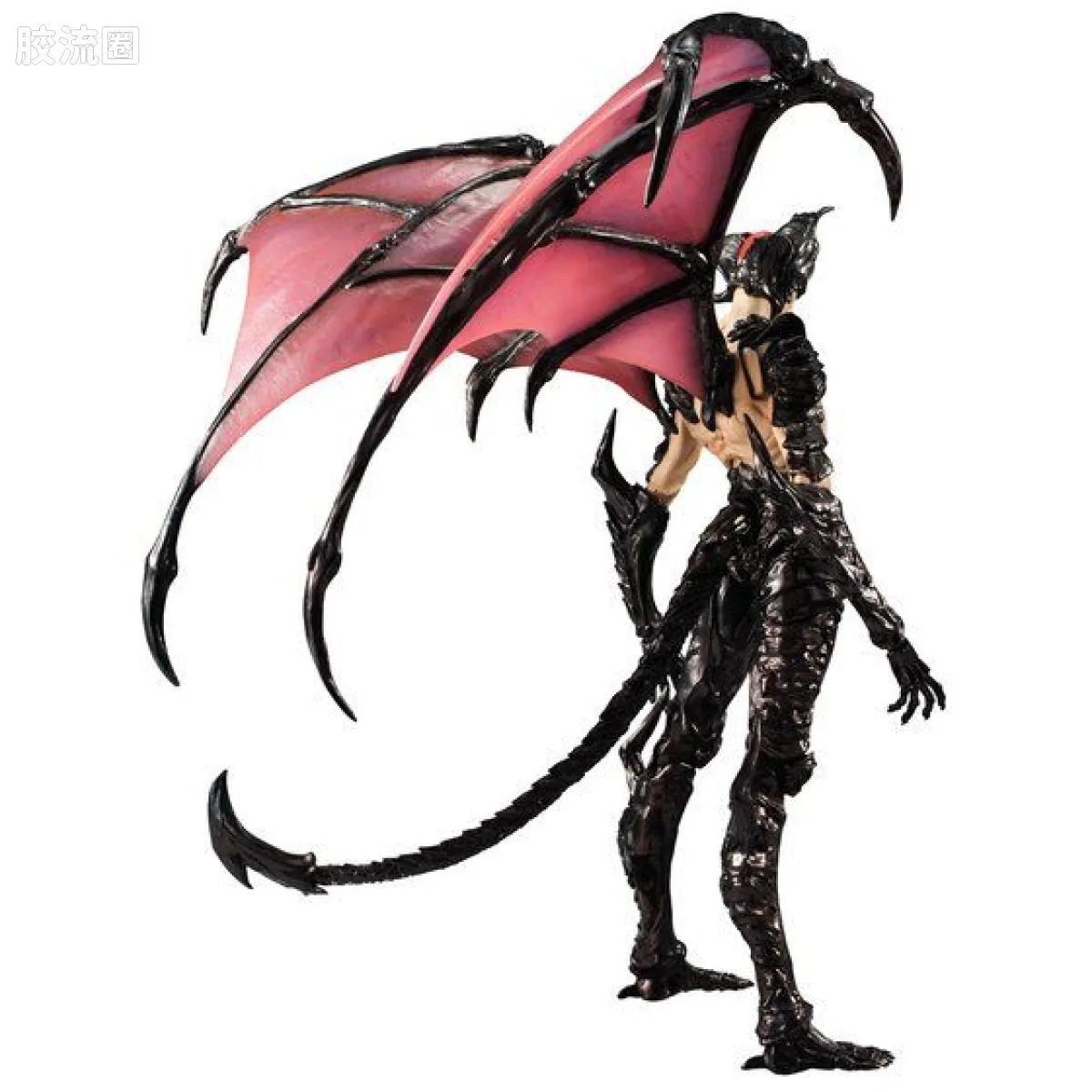 VARIABLE ACTION HEROES 普通版 恶魔人 Ver.Nirasawa2016(原色版) - 图片