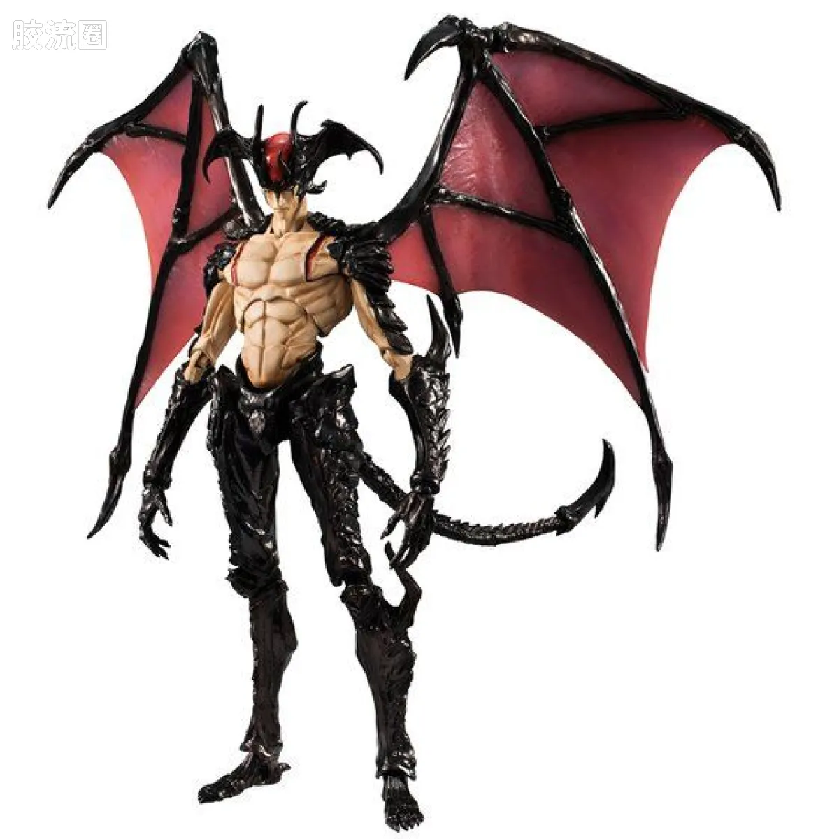 VARIABLE ACTION HEROES 普通版 恶魔人 Ver.Nirasawa2016(原色版) - 图片