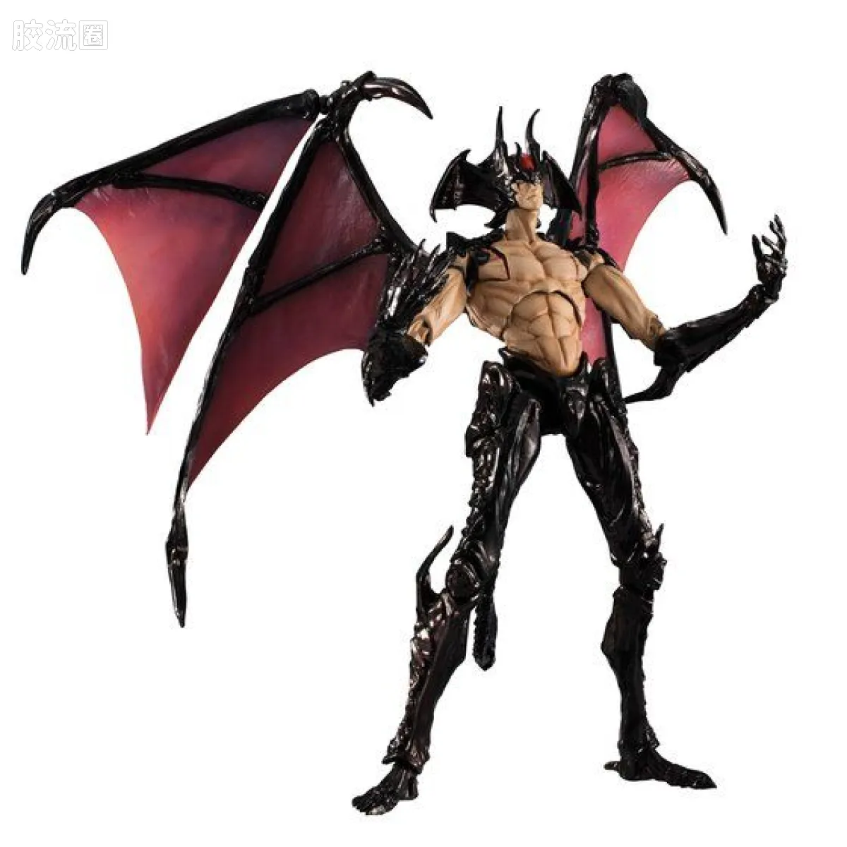 VARIABLE ACTION HEROES 普通版 恶魔人 Ver.Nirasawa2016(原色版) - 图片