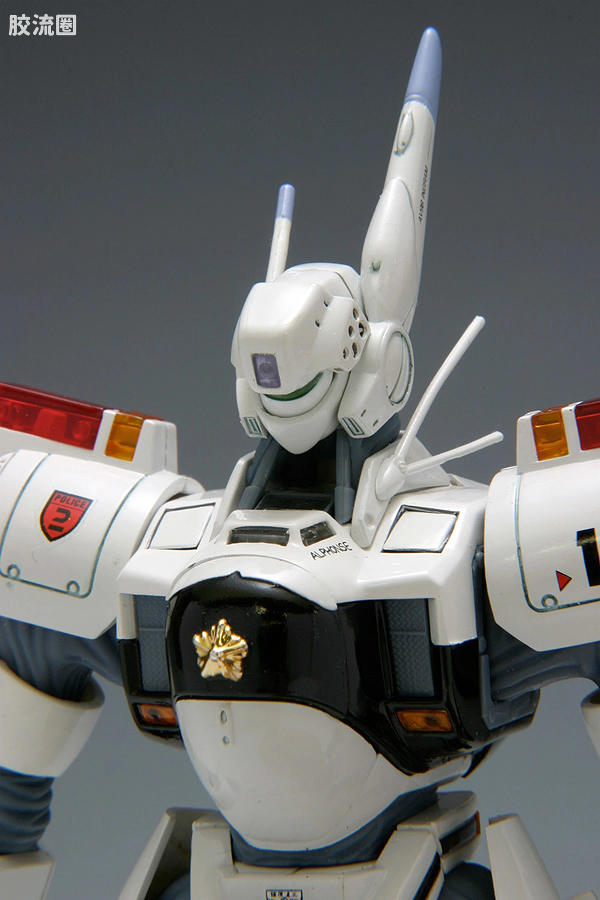 WAVE机甲成品综合系列 W.H.A.M.! 98式AV 1号机［WXIII样式］ - 图片