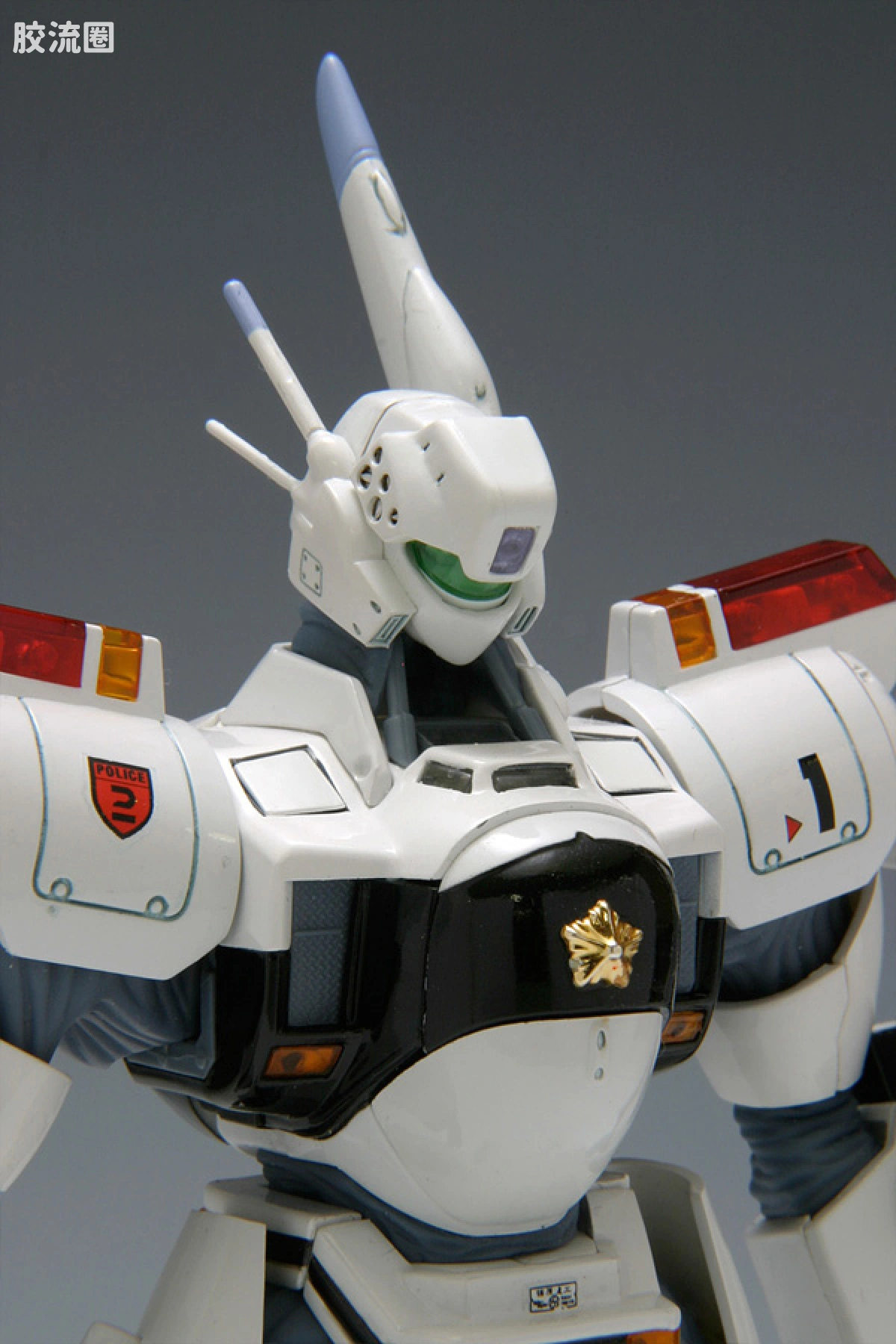 WAVE机甲成品综合系列 W.H.A.M.! 98式AV 1号机［WXIII样式］ - 图片