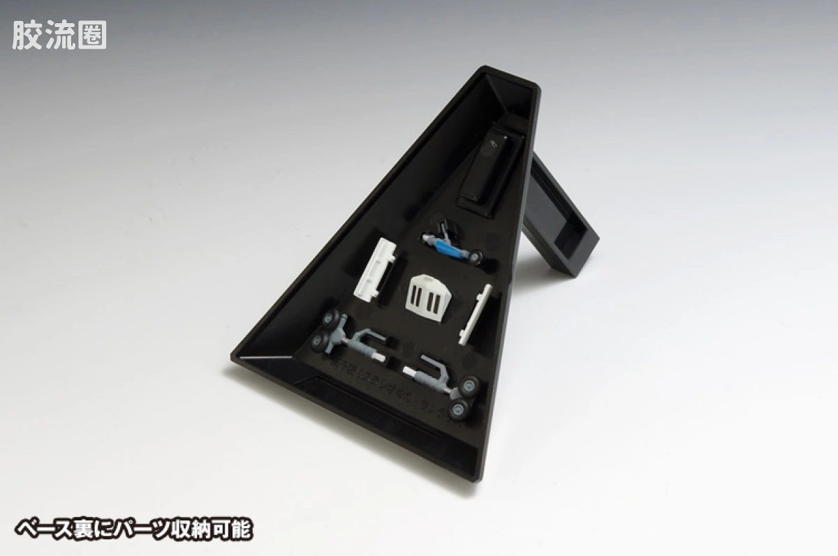 WAVE机甲成品综合系列 W.H.A.M.! Fighter-1 Metal Finish Ver. - 图片