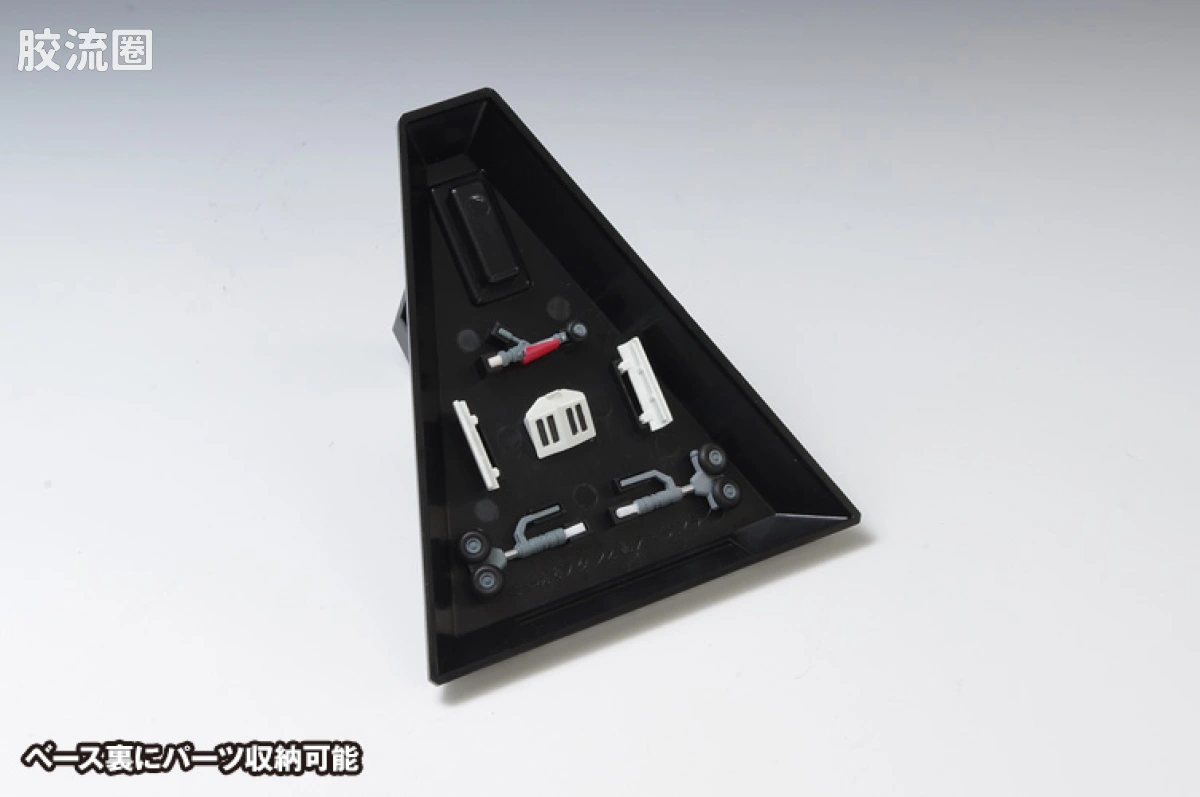 WAVE机甲成品综合系列 W.H.A.M.! Fighter-2 Metal Finish Ver. - 图片
