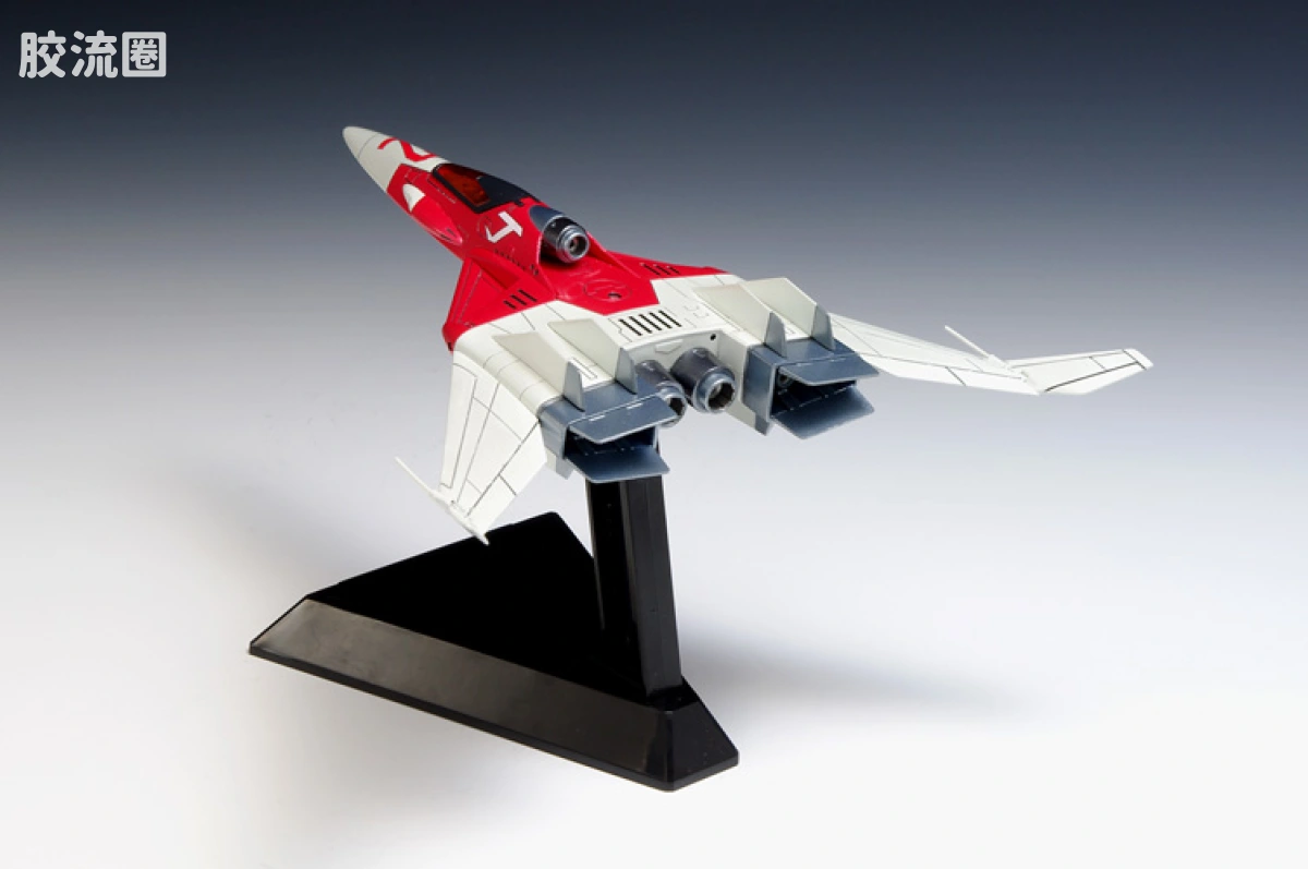 WAVE机甲成品综合系列 W.H.A.M.! Fighter-2 Metal Finish Ver. - 图片
