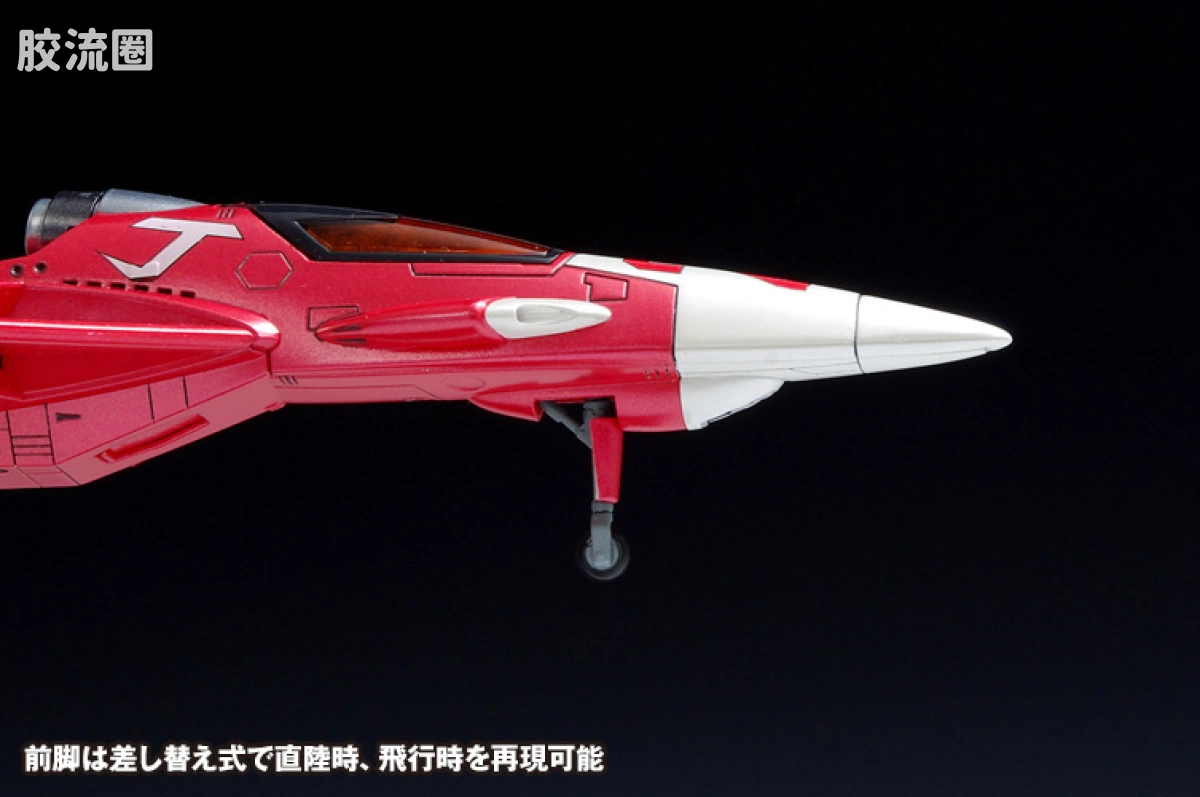 WAVE机甲成品综合系列 W.H.A.M.! Fighter-2 Metal Finish Ver. - 图片