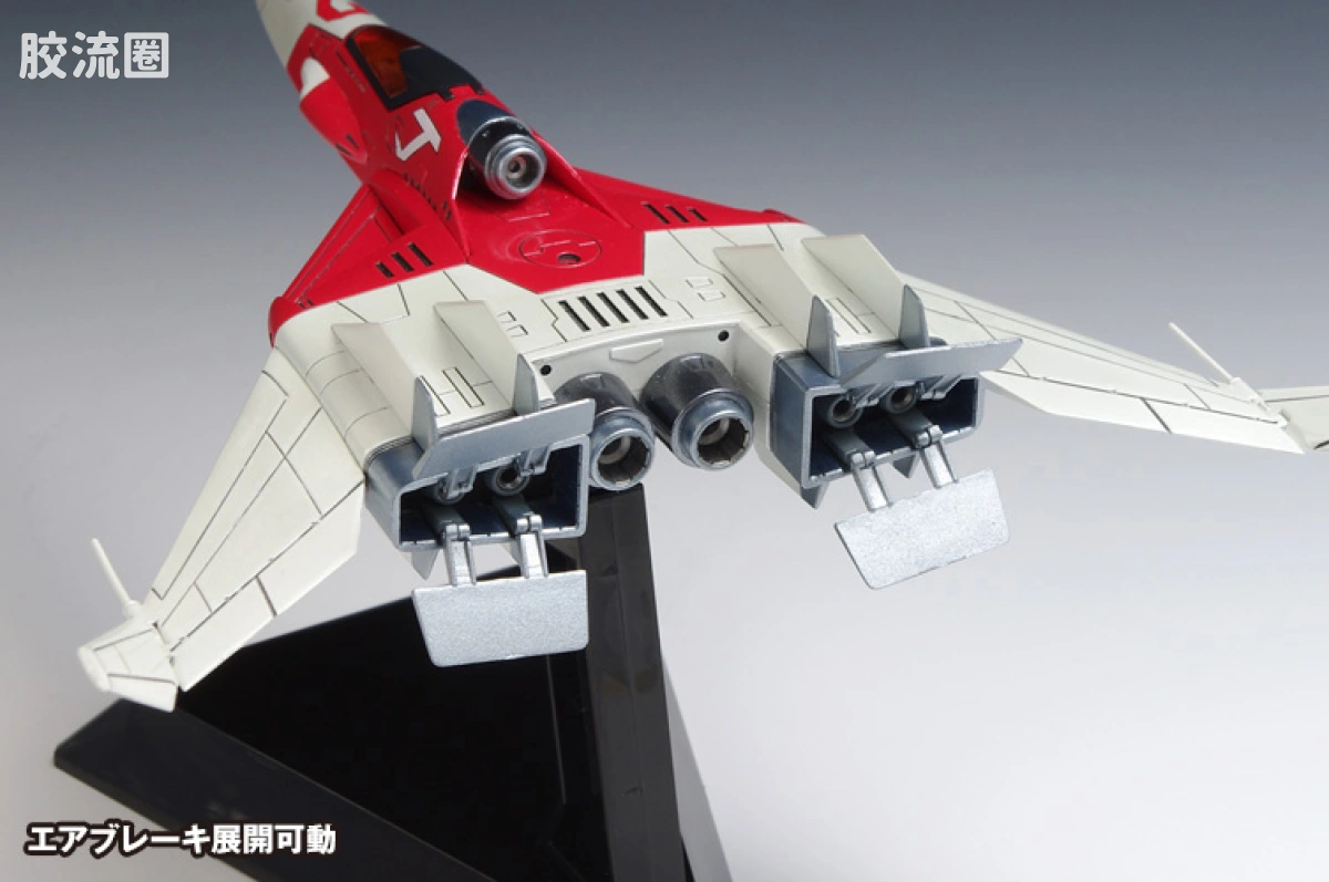 WAVE机甲成品综合系列 W.H.A.M.! Fighter-2 Metal Finish Ver. - 图片