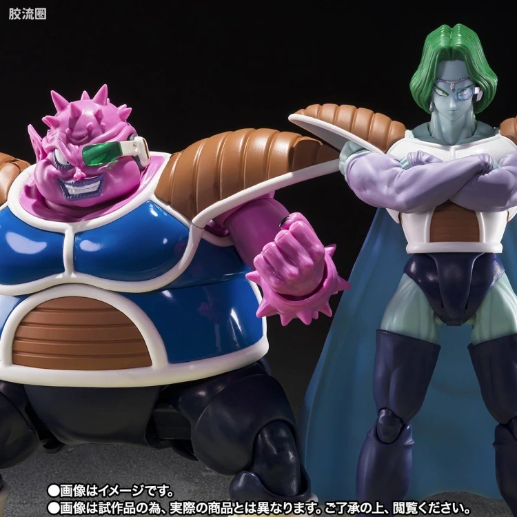 SHF 龙珠系列 多多利亚&萨博-一夫当关的最终决战- - 图片