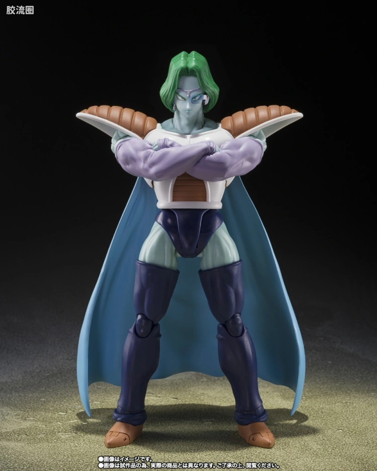 SHF 龙珠系列 多多利亚&萨博-一夫当关的最终决战- - 图片