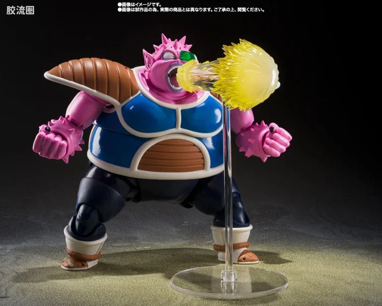 SHF 龙珠系列 多多利亚&萨博-一夫当关的最终决战- - 图片