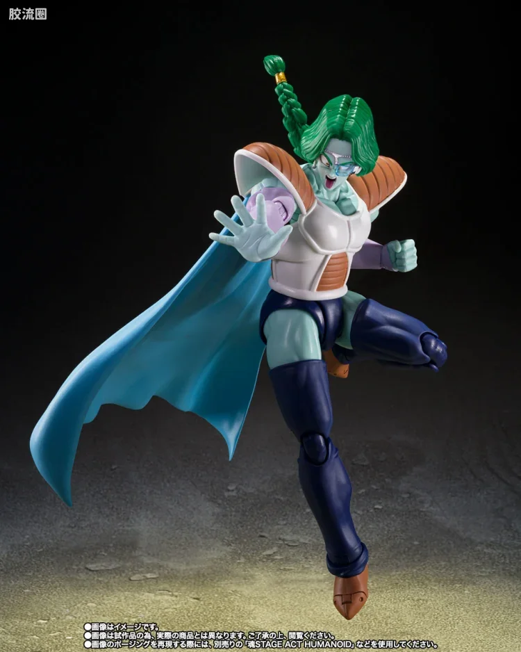 SHF 龙珠系列 多多利亚&萨博-一夫当关的最终决战- - 图片