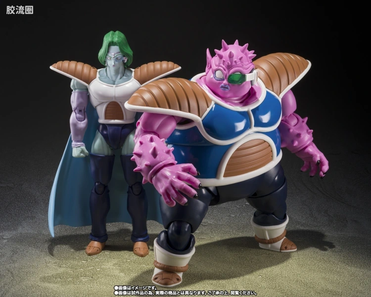 SHF 龙珠系列 多多利亚&萨博-一夫当关的最终决战- - 图片