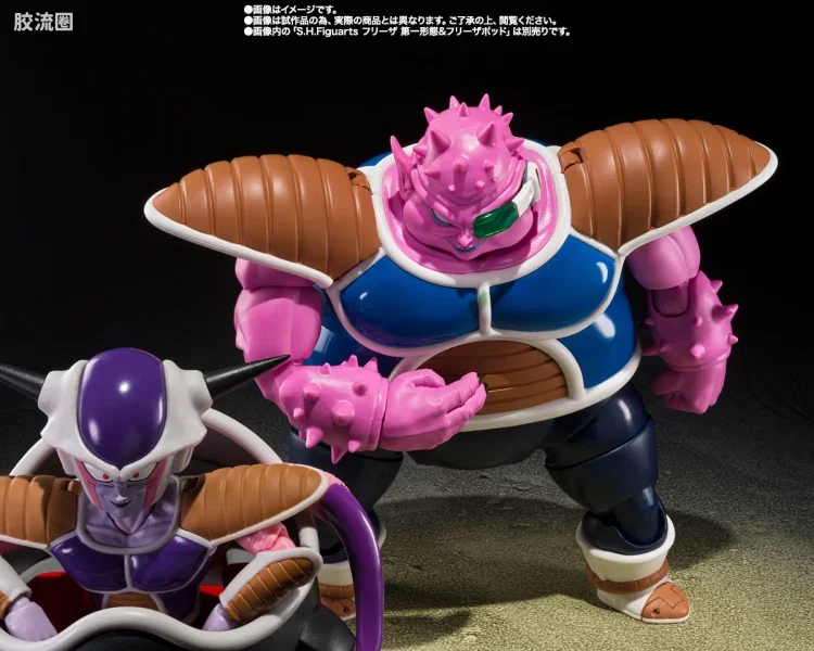SHF 龙珠系列 多多利亚&萨博-一夫当关的最终决战- - 图片