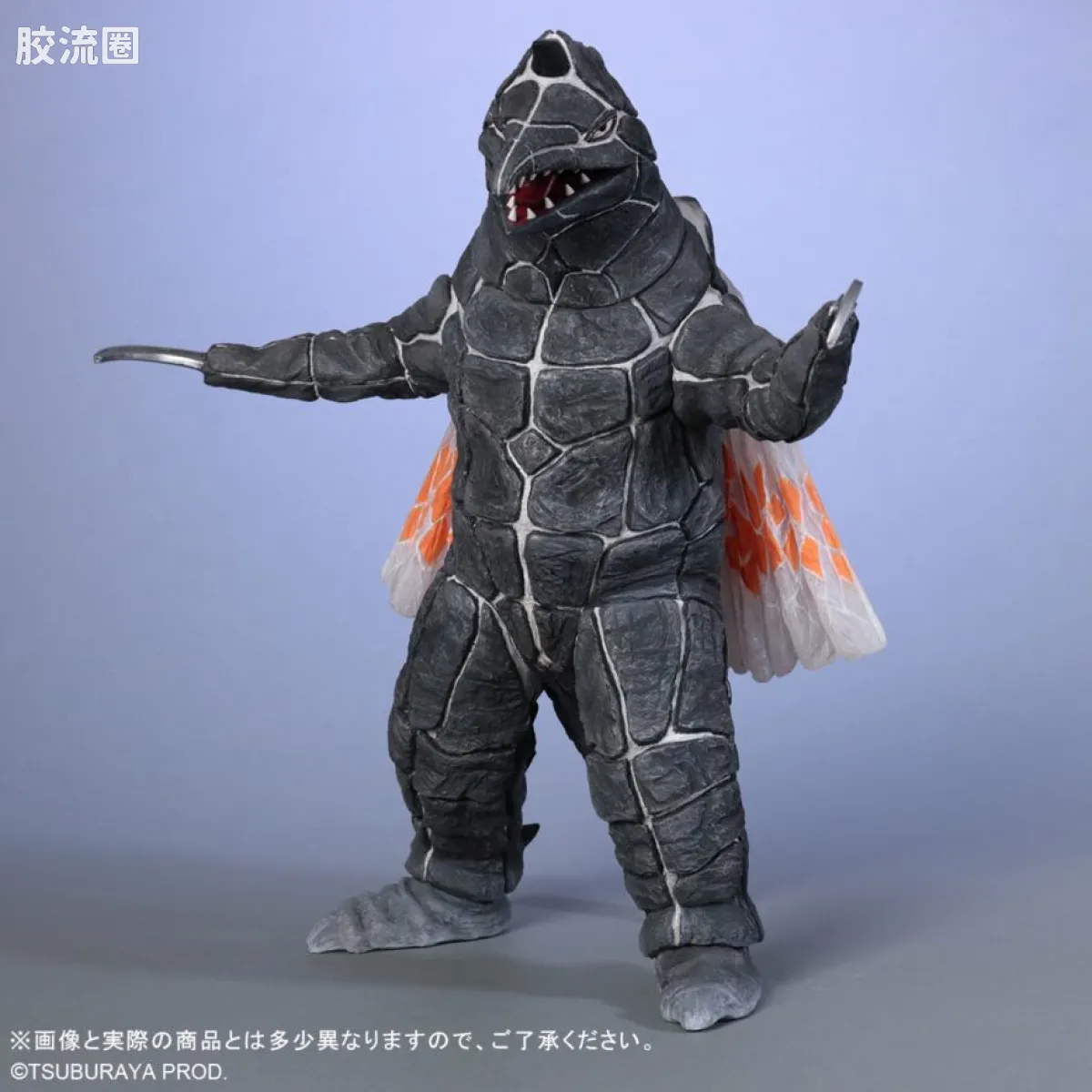 大怪兽系列 限定版 彗星怪兽 多拉考2.0 - 图片