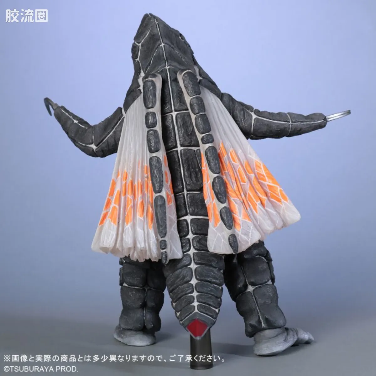 大怪兽系列 限定版 彗星怪兽 多拉考2.0 - 图片