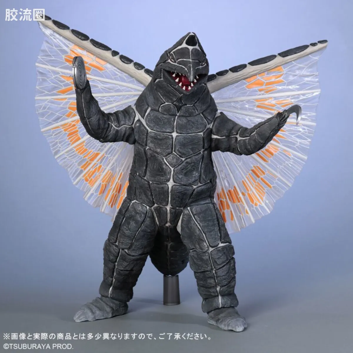 大怪兽系列 限定版 彗星怪兽 多拉考2.0 - 图片