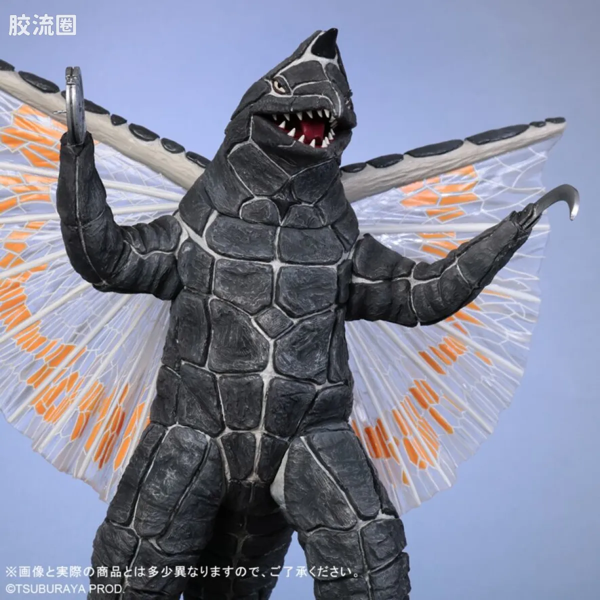 大怪兽系列 限定版 彗星怪兽 多拉考2.0 - 图片
