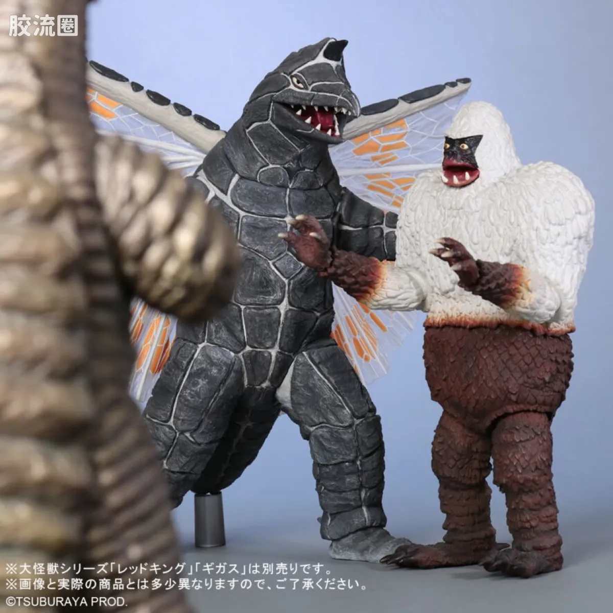 大怪兽系列 限定版 彗星怪兽 多拉考2.0 - 图片