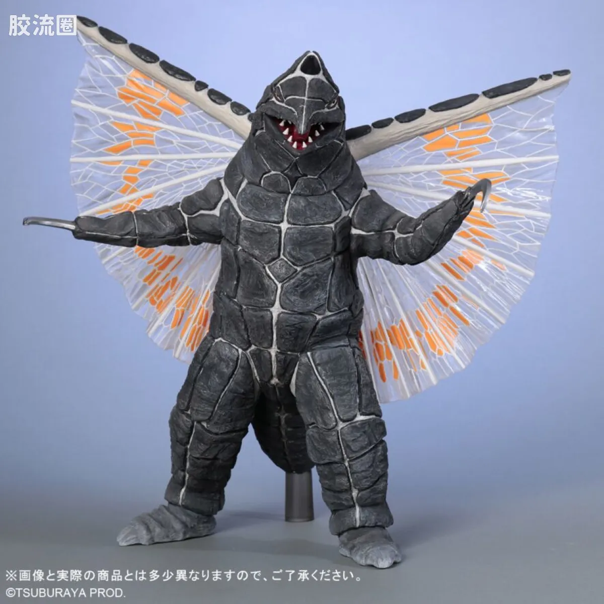 大怪兽系列 限定版 彗星怪兽 多拉考2.0 - 图片