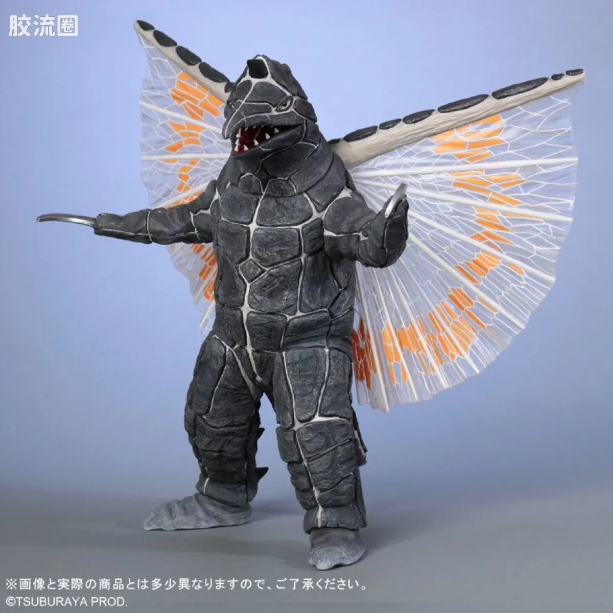 大怪兽系列 限定版 彗星怪兽 多拉考2.0 - 图片