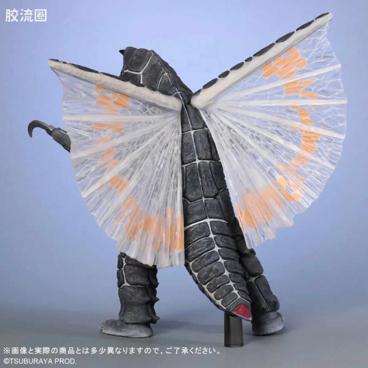 大怪兽系列 限定版 彗星怪兽 多拉考2.0 - 图片