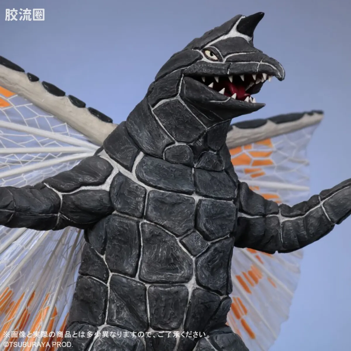 大怪兽系列 限定版 彗星怪兽 多拉考2.0 - 图片