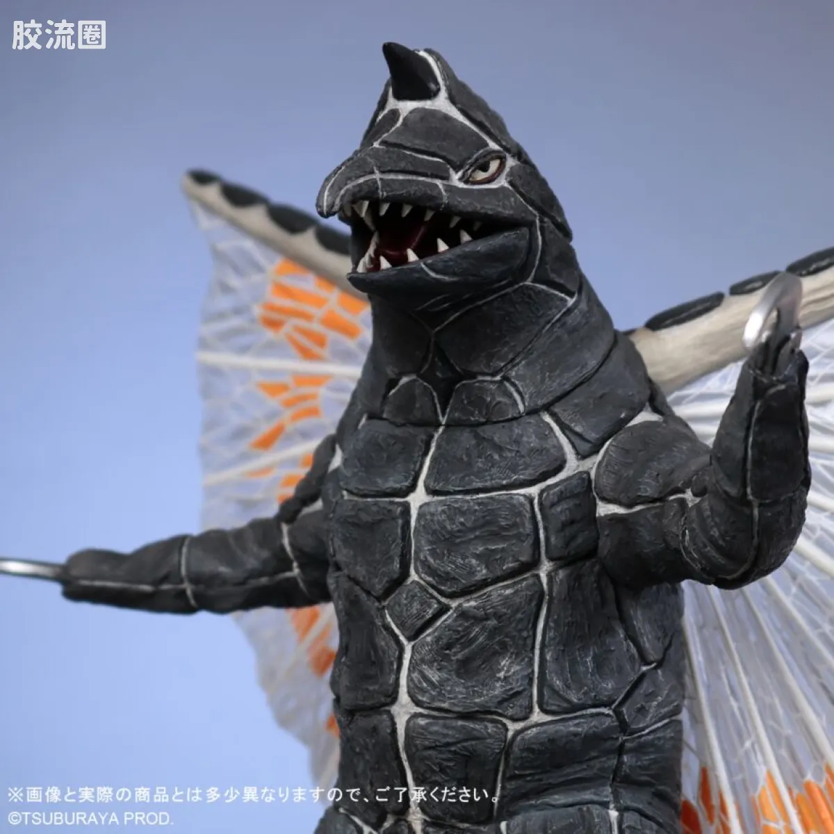 大怪兽系列 限定版 彗星怪兽 多拉考2.0 - 图片