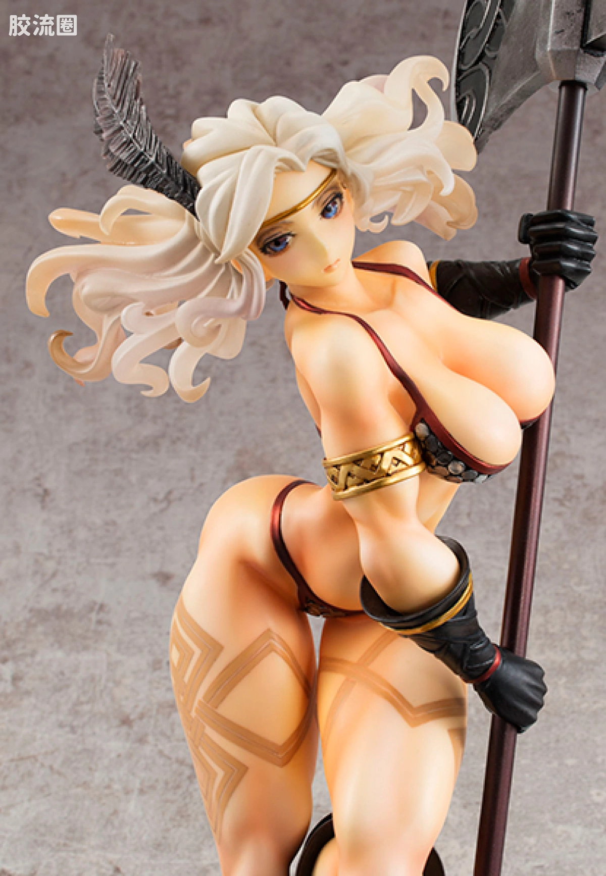 Mega House 手办系列 Excellent Model CORE 亚玛逊女战士 - 图片