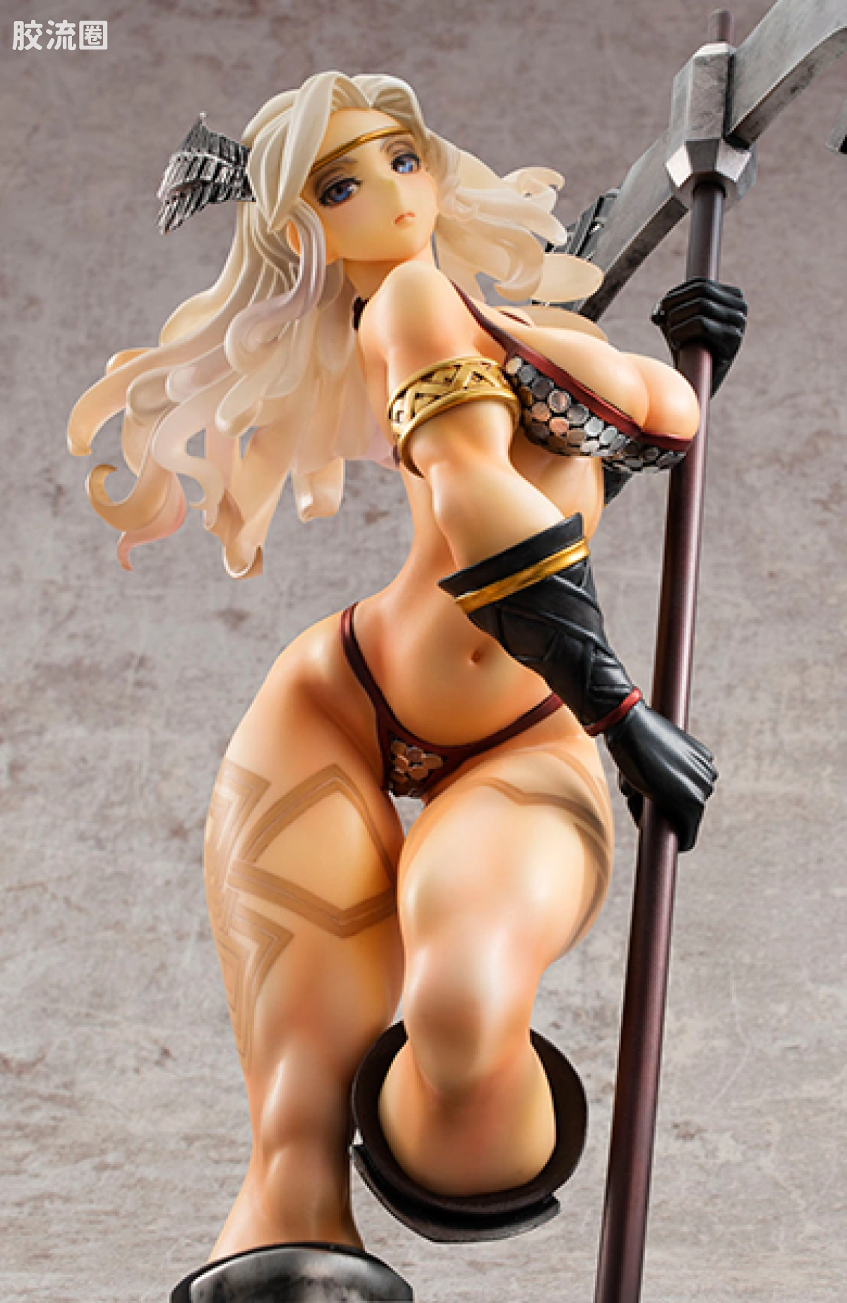 Mega House 手办系列 Excellent Model CORE 亚玛逊女战士 - 图片