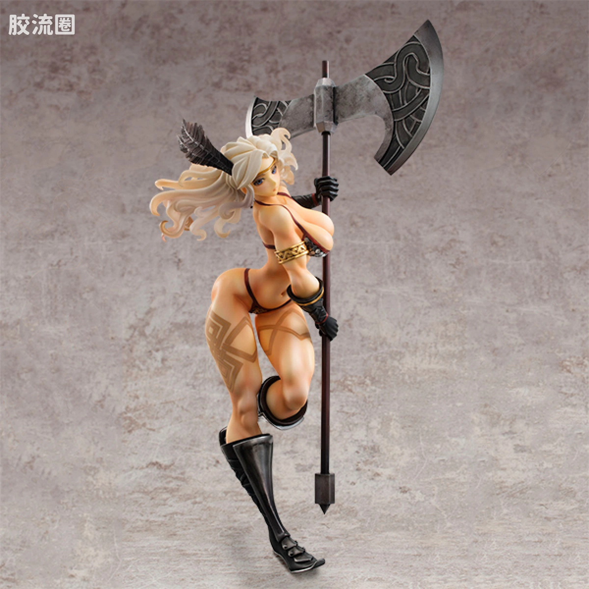 Mega House 手办系列 Excellent Model CORE 亚玛逊女战士 - 图片