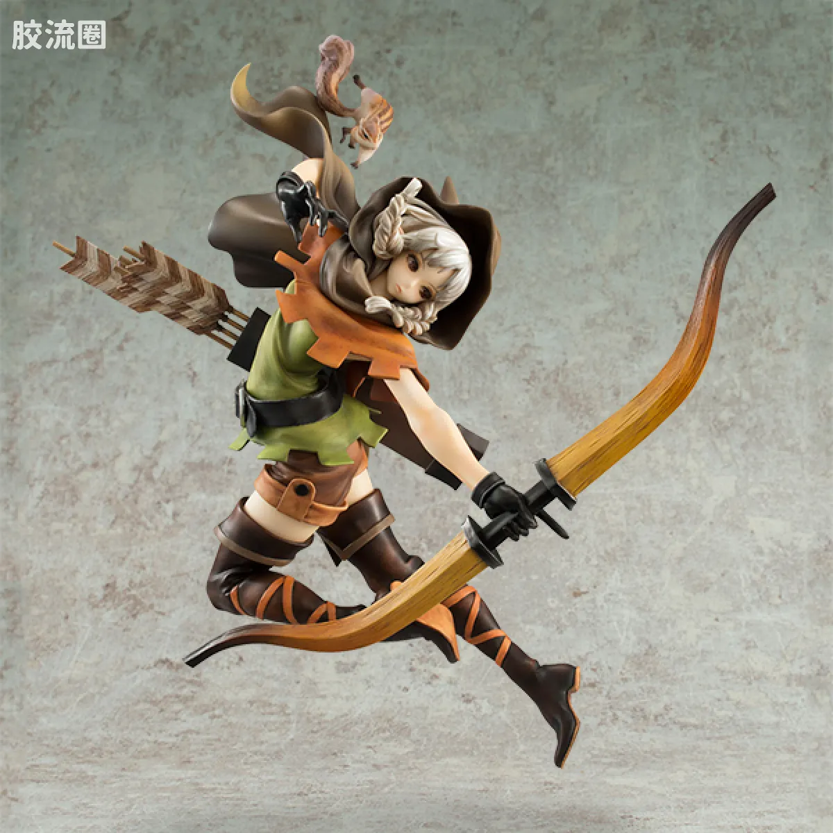 Mega House 手办系列 Excellent Model CORE Elf - 图片
