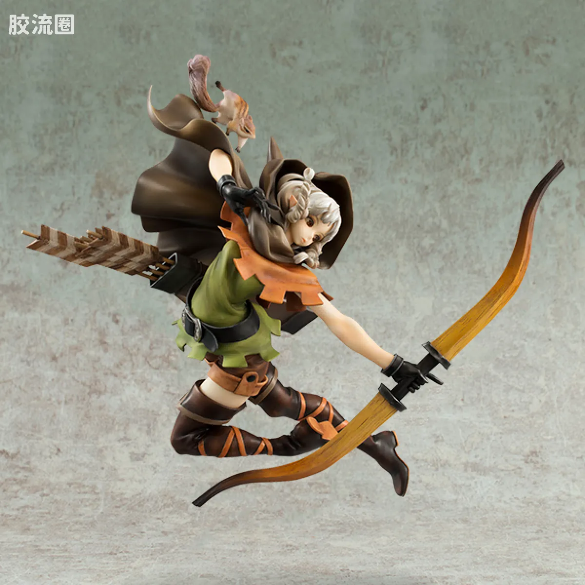 Mega House 手办系列 Excellent Model CORE Elf - 图片