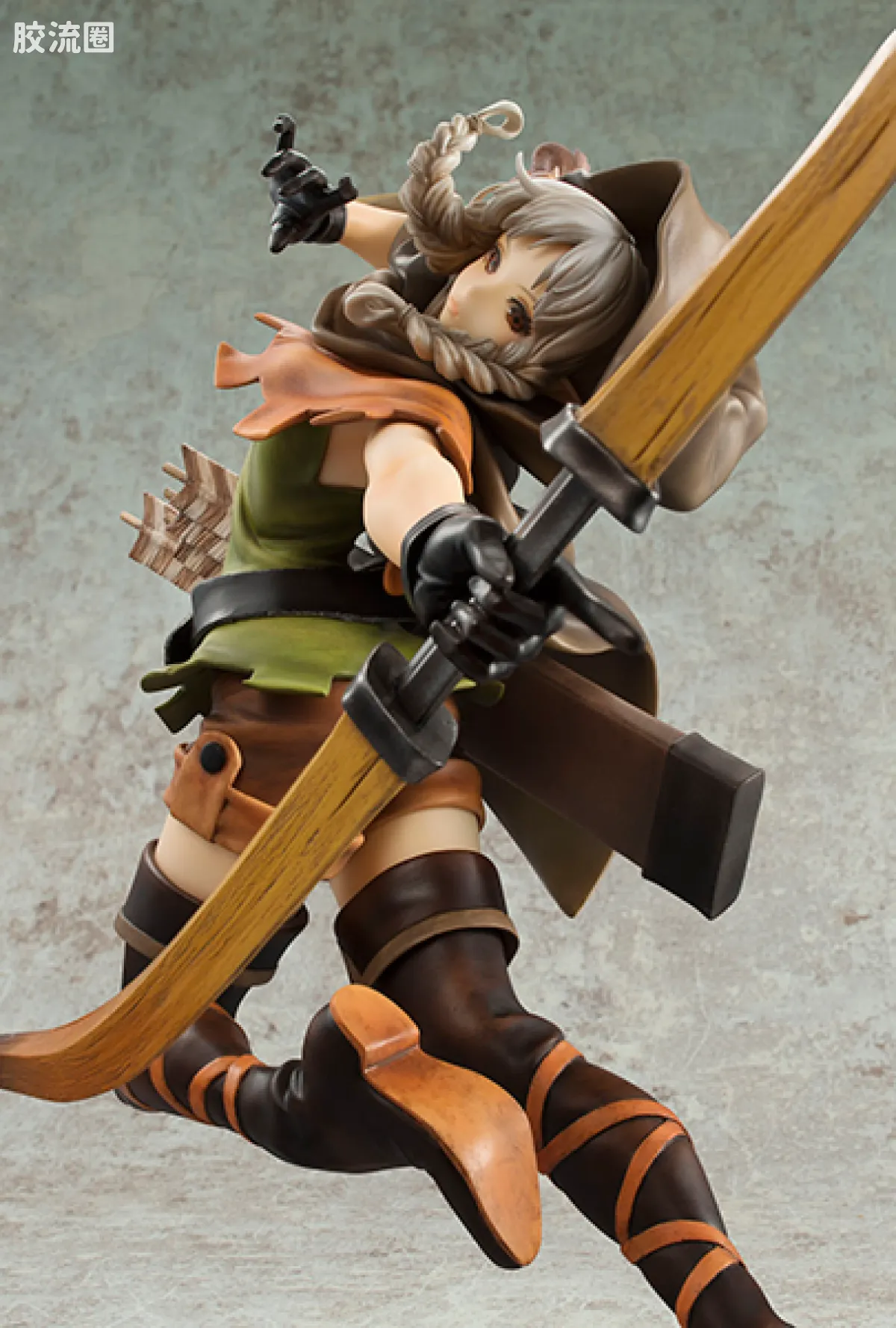 Mega House 手办系列 Excellent Model CORE Elf - 图片