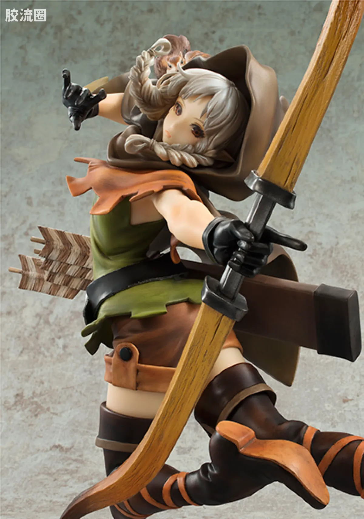 Mega House 手办系列 Excellent Model CORE Elf - 图片