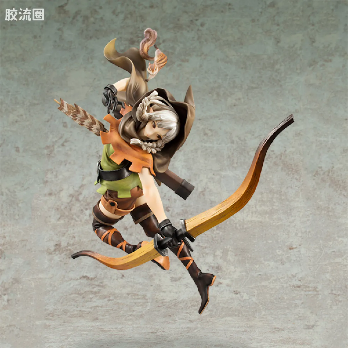 Mega House 手办系列 Excellent Model CORE Elf - 图片