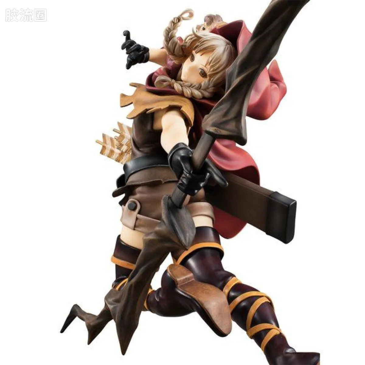 Mega House 手办系列 Excellent Model Elf 精灵 Another Color Ver. - 图片