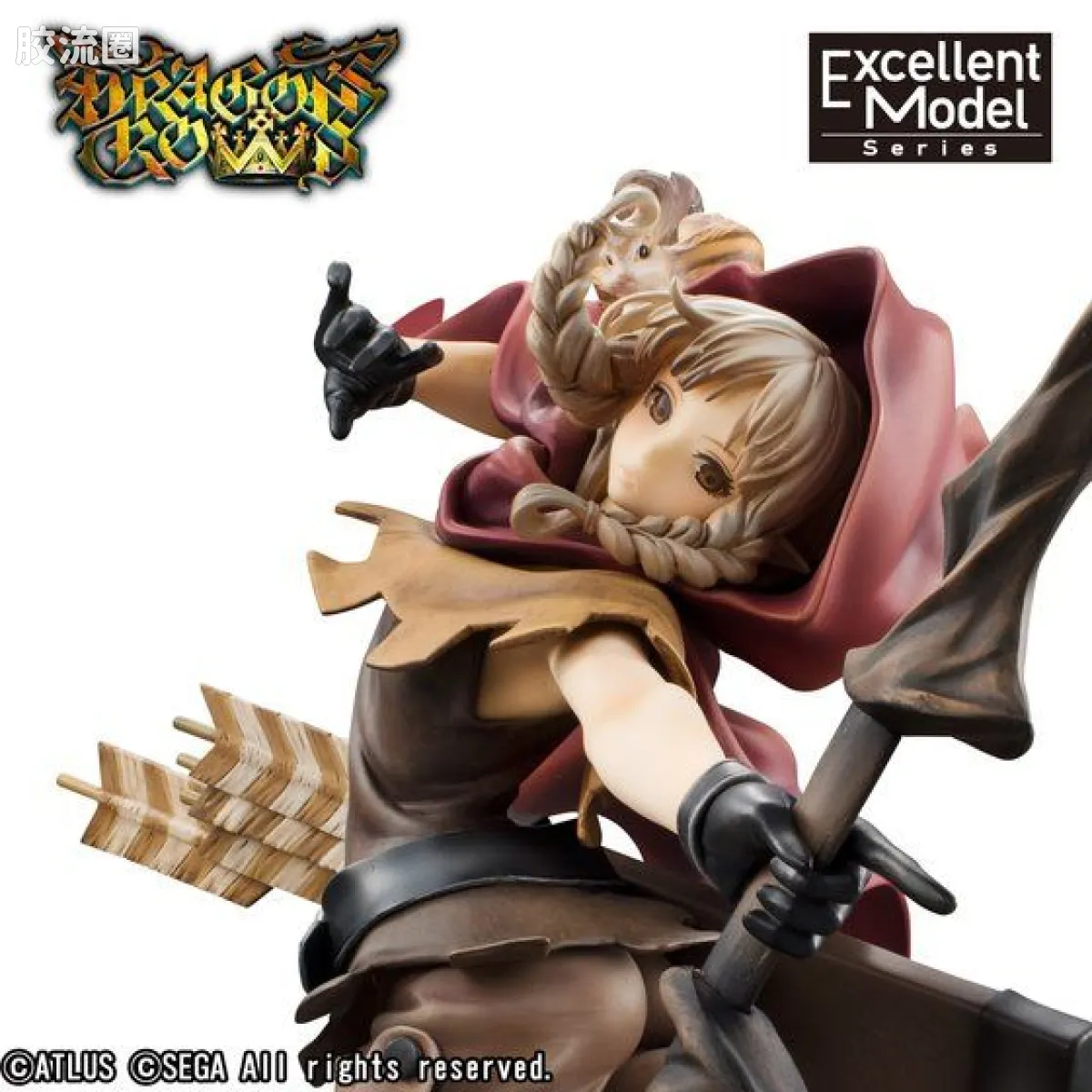 Mega House 手办系列 Excellent Model Elf 精灵 Another Color Ver. - 图片